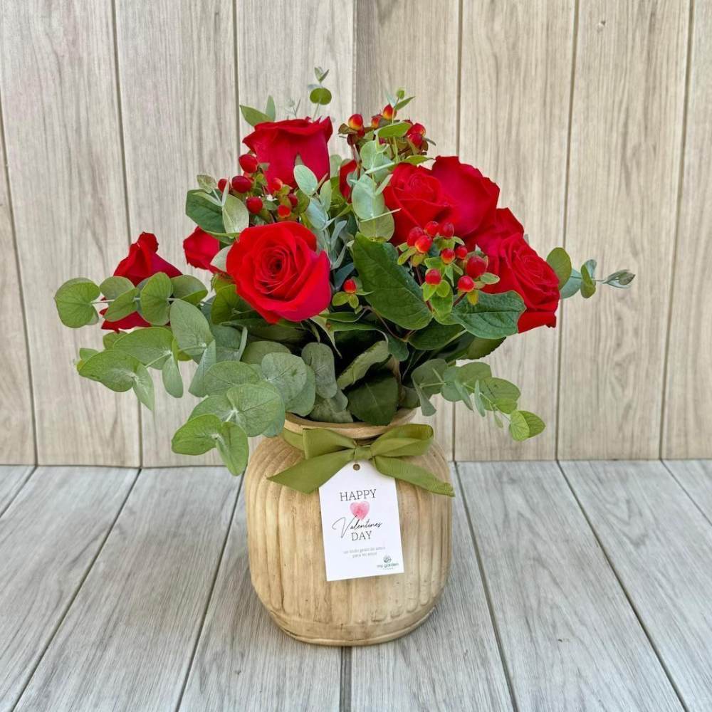 CERAMICA VALENTINES DAY
