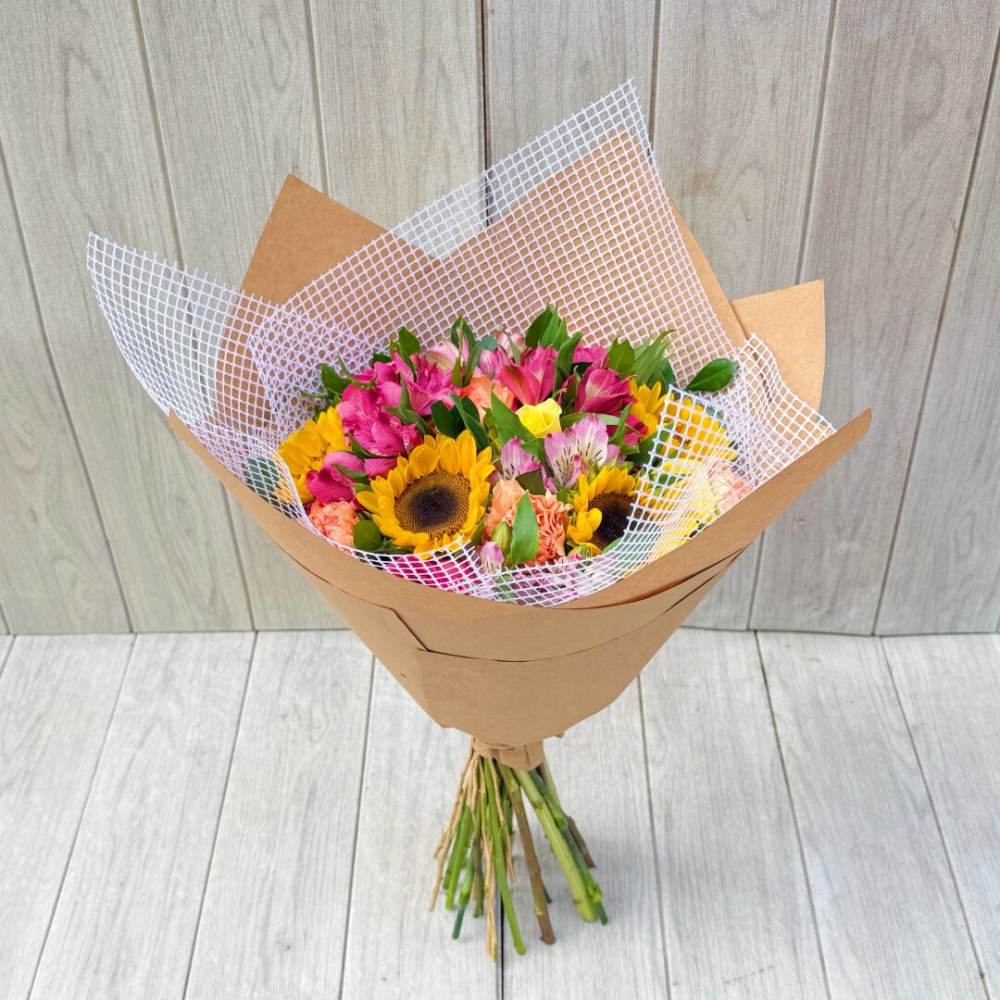 Ramo de flores elegante