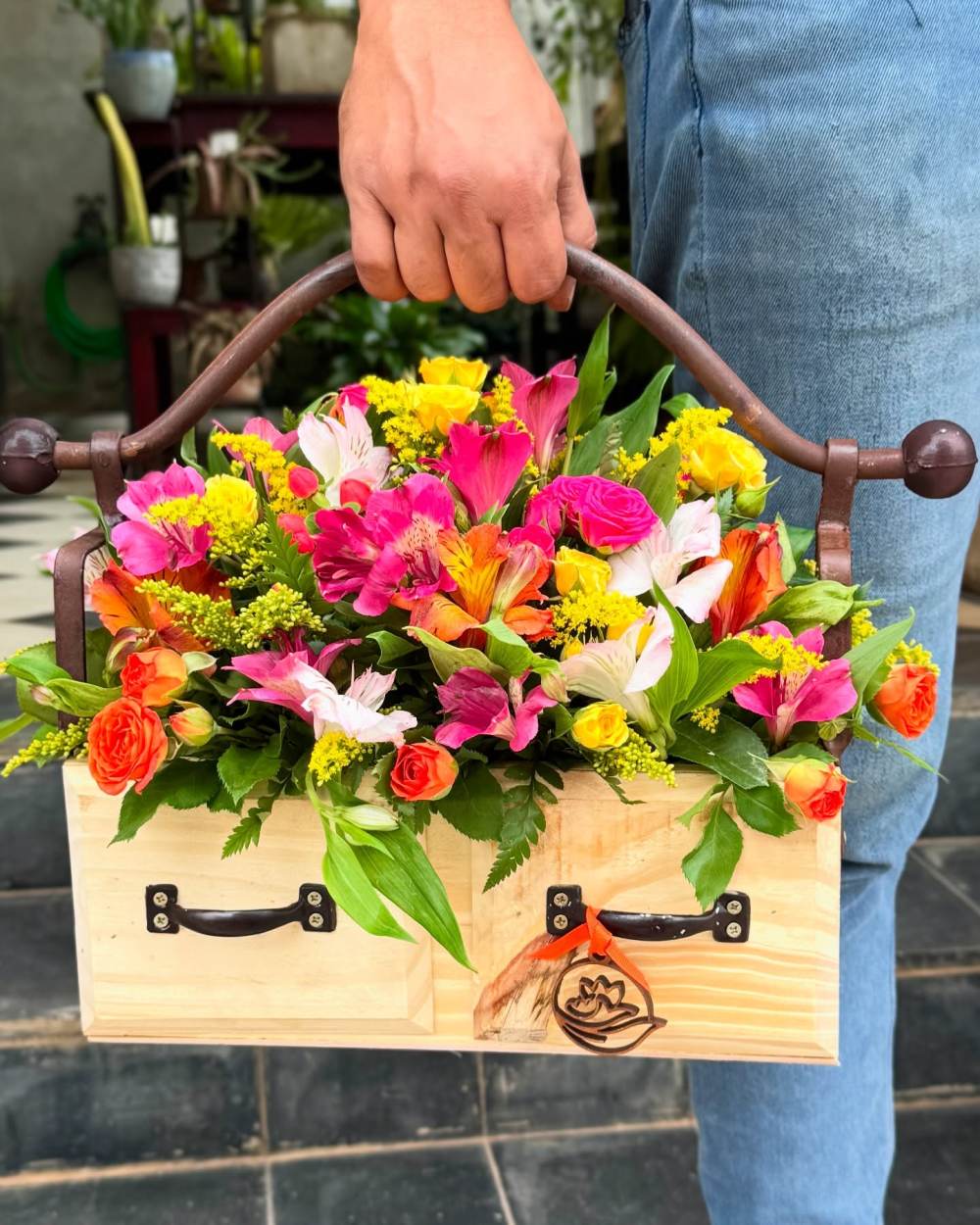 My Garden Flores en Instagram